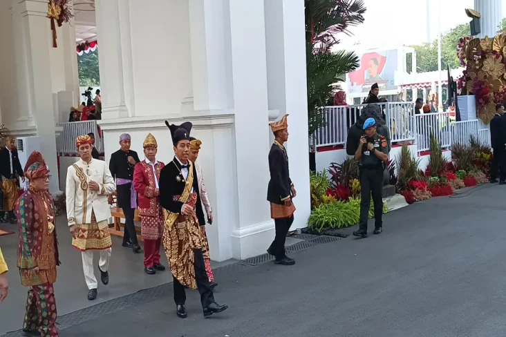 Presiden Jokowi Sebut...