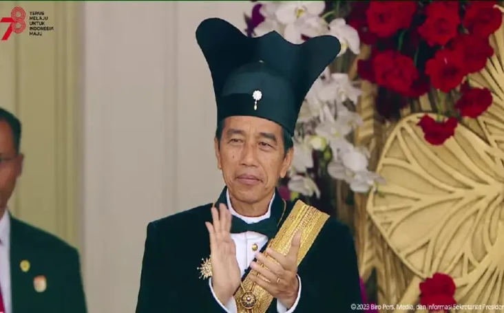 Bangga, Presiden Jokowi...