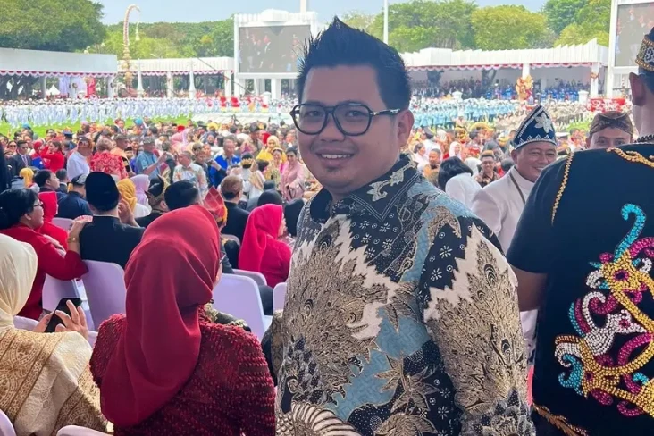 HUT ke-78 RI, Kader...