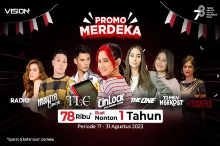 Nonton 1 Tahun hanya...