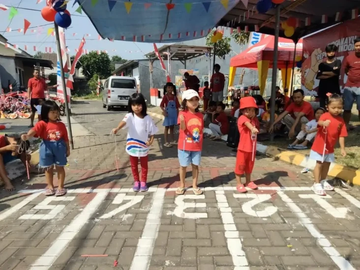 Pesta Rakyat Alfamart...