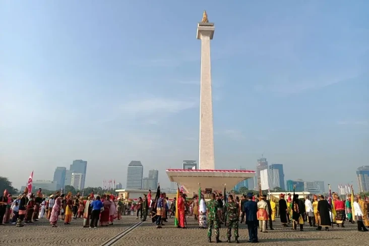 Deretan Acara 17 Agustus...
