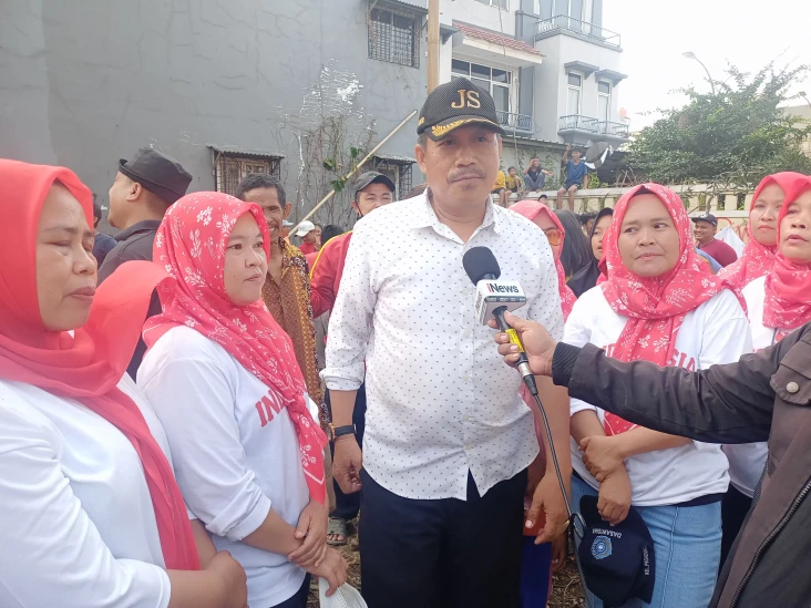 2 Bacaleg Perindo Gelar...