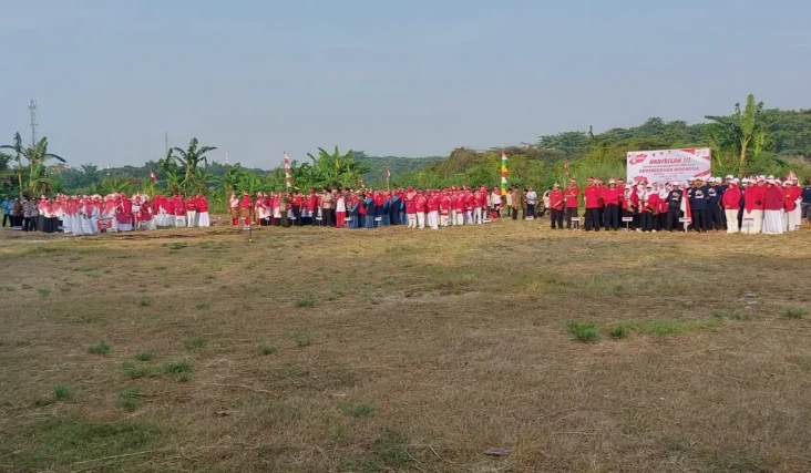 Telaga Harapan Rayakan...