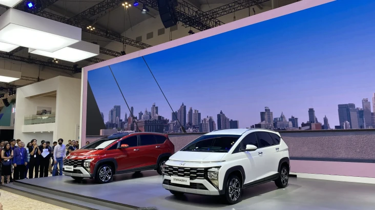Hyundai Beli Saham GM...