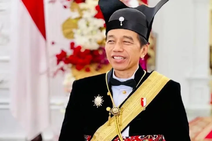 Makna Baju Adat Ageman...