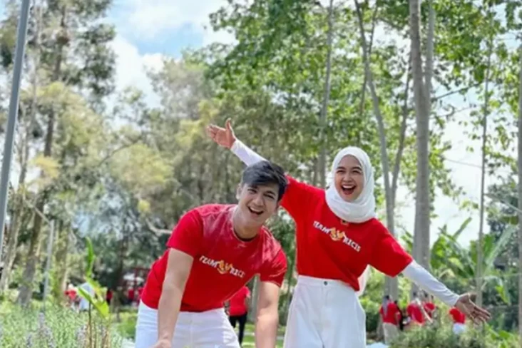 Rayakan HUT ke-78 RI,...