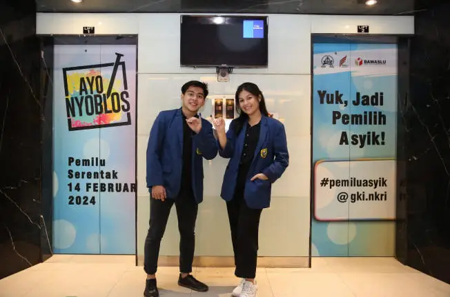 Ukrida Dorong Mahasiswa...