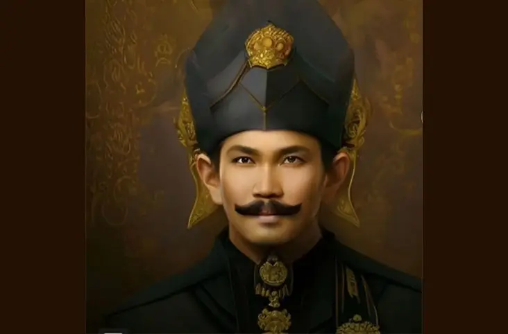 Kisah Sultan Agung Marah...