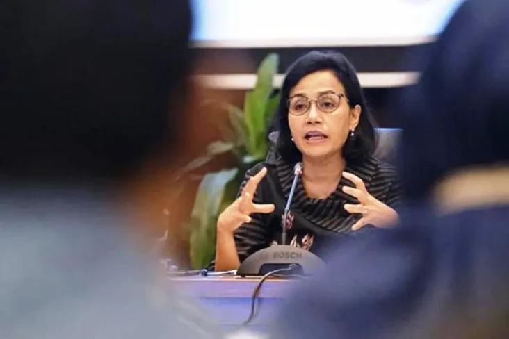 Sri Mulyani Ungkap Capaian...