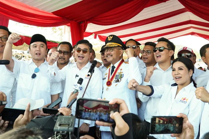 Kepala Badan Otorita:...