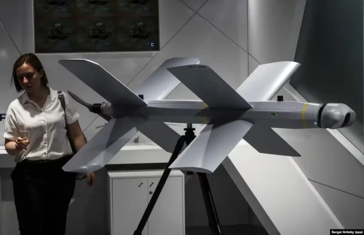 Tonton Drone Rusia Tak...
