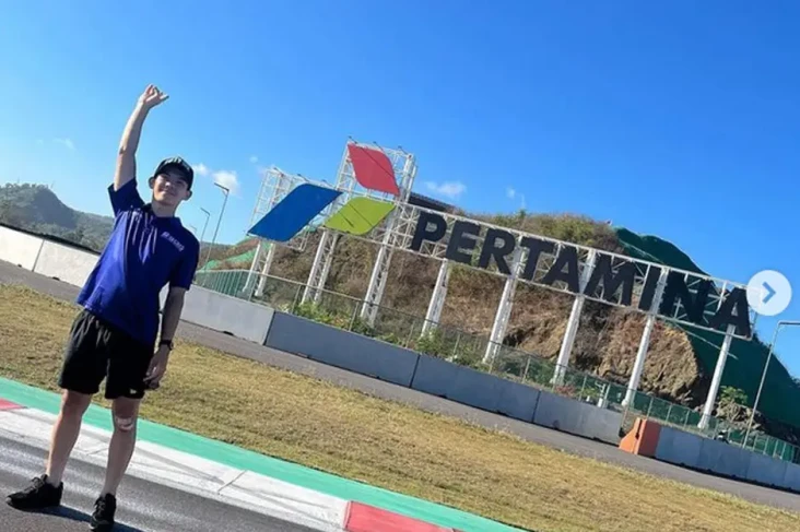 Haruki Noguchi Meninggal...