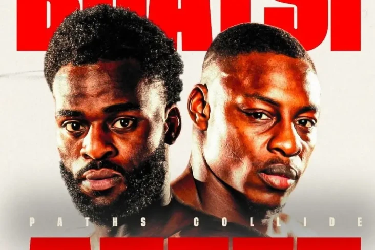Joshua Buatsi vs Dan...