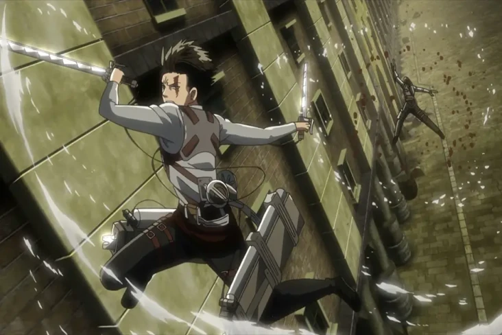 10 Anime Tentang Perjuangan...
