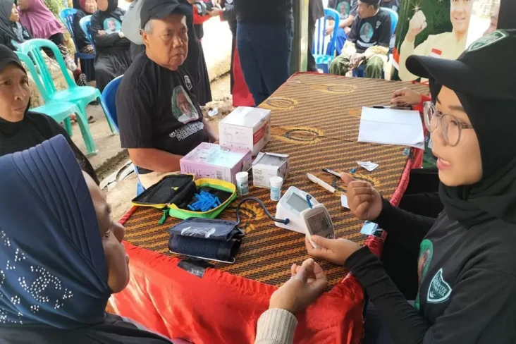 Kowarteg Ganjar Gelar...