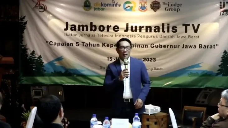 Apresiasi Jambore Jurnalis...