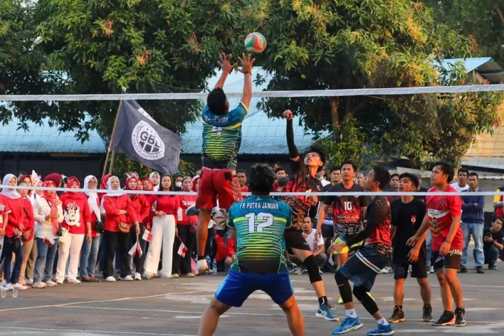 Ganjaran Buruh Berjuang...