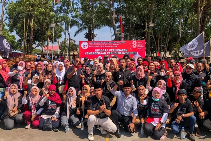 Semarakkan HUT Ke-78...