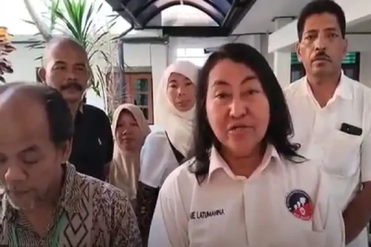 Pelaku Pencabulan Anak...