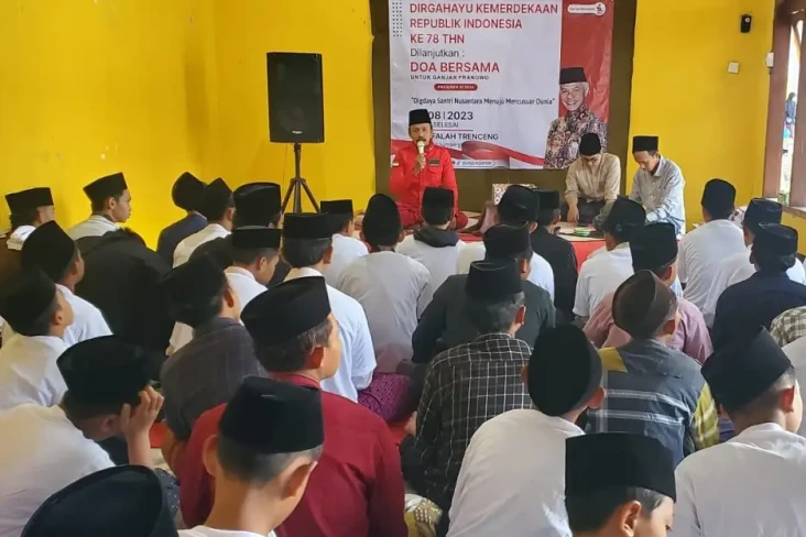 Rayakan HUT RI, GGN...