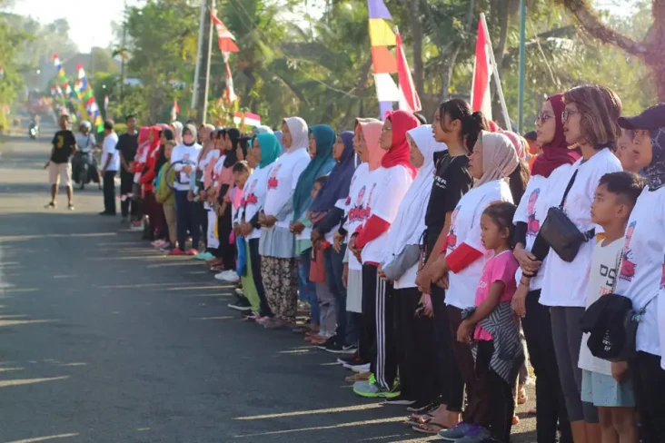 Orang Muda Ganjar Gelar...