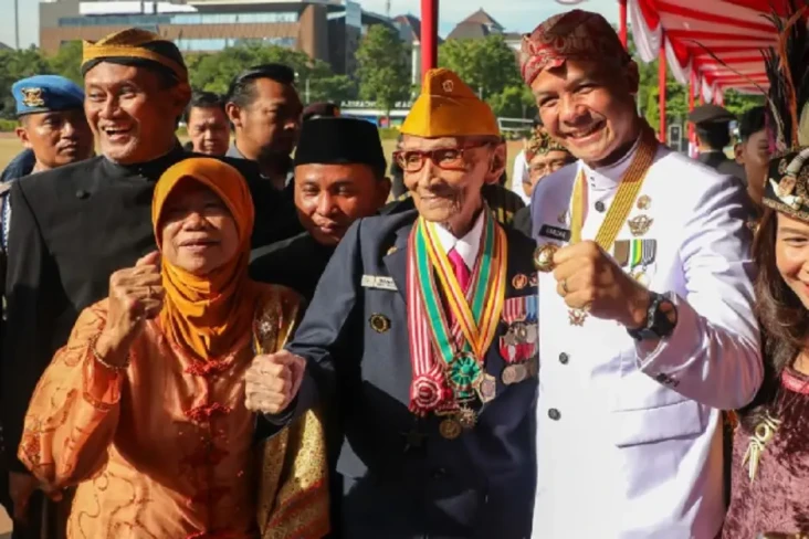 Veteran Pengawal Jenderal...