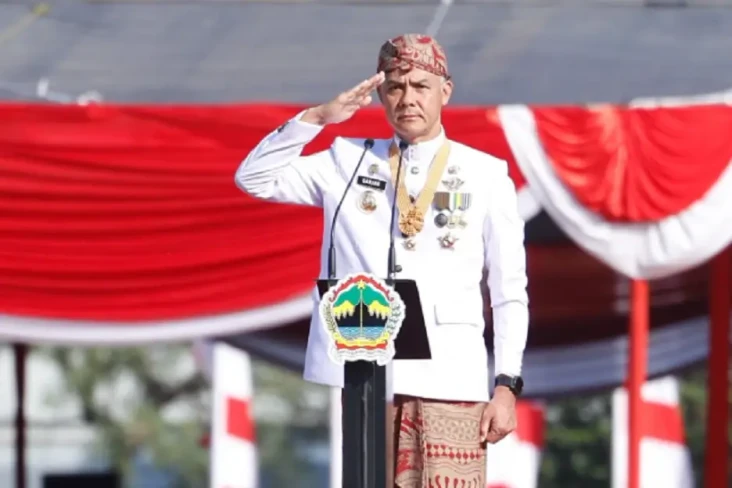 Ganjar Apresiasi Petani...