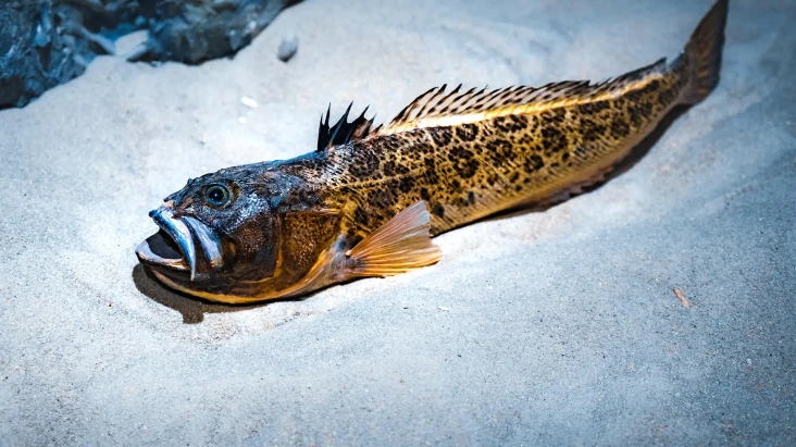 Spesies Ikan Kecil yang...