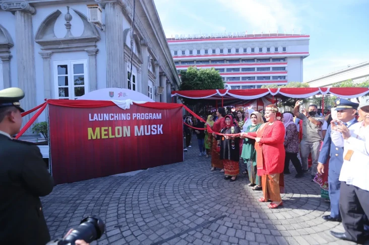 Dorong Kaum Milenial...
