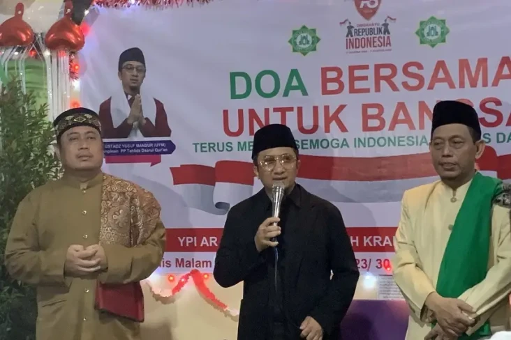 Bacaleg Partai Perindo...