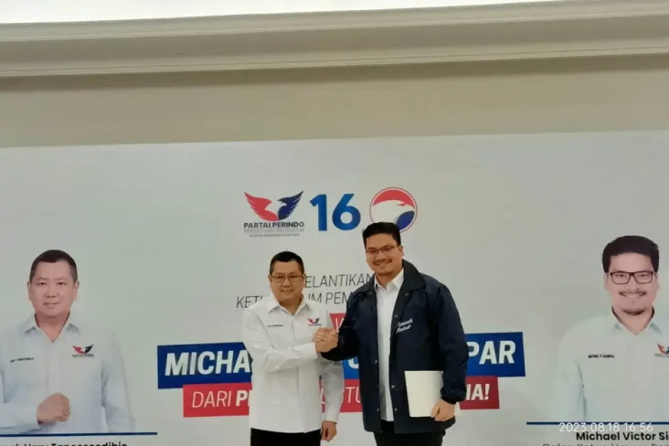 HT Dorong Pemuda Perindo...
