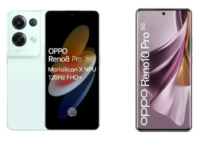 Perbedaan Oppo Reno...