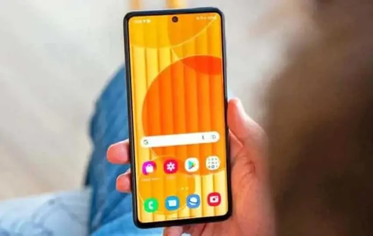 Sejumlah Perangkat Samsung...