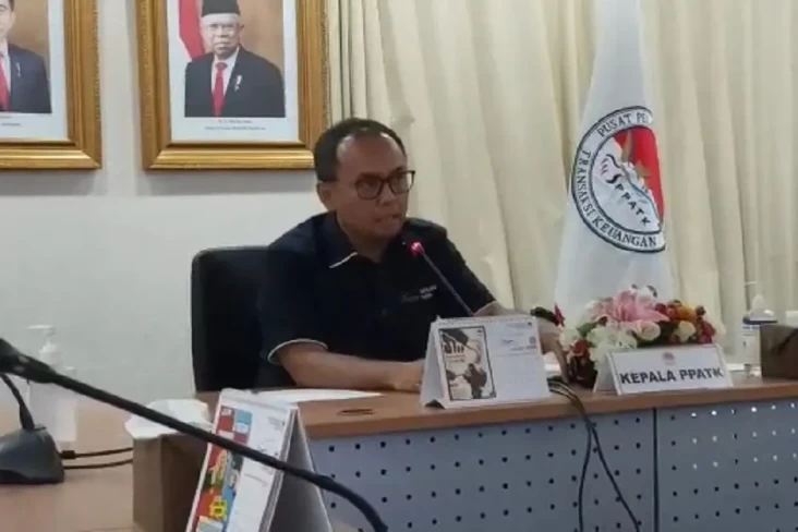 PPATK Blokir Rekening...