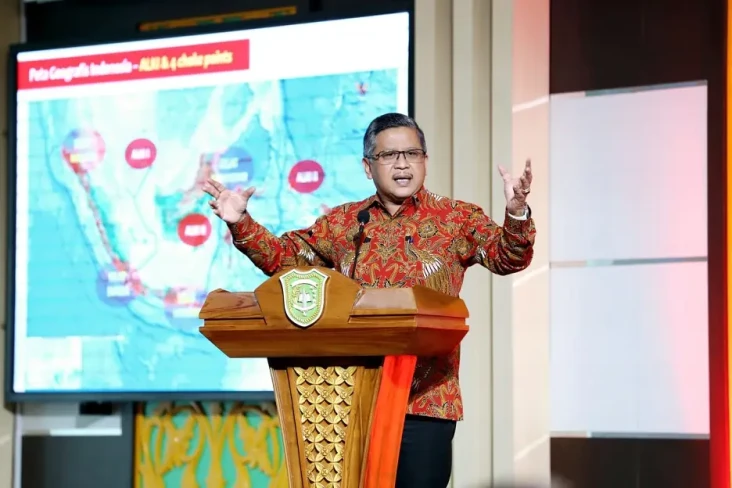 Bicara Geopolitik Soekarno...
