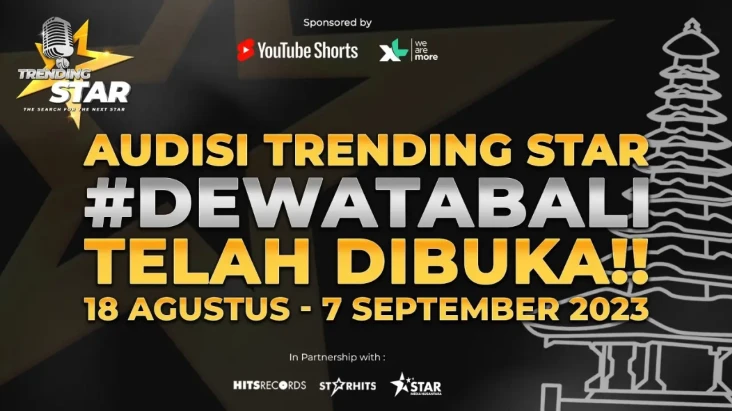 Cari Bakat Terbaik,...