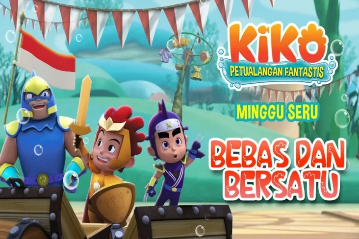 Minggu Seru Bersama...