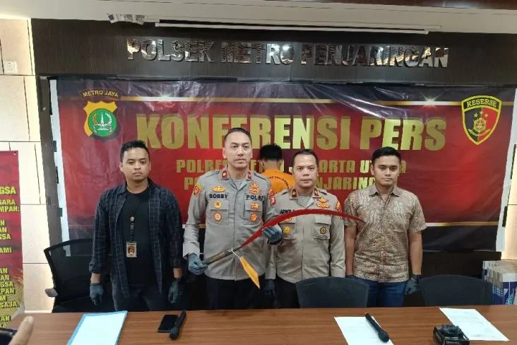 Diajak Ikut Tawuran...