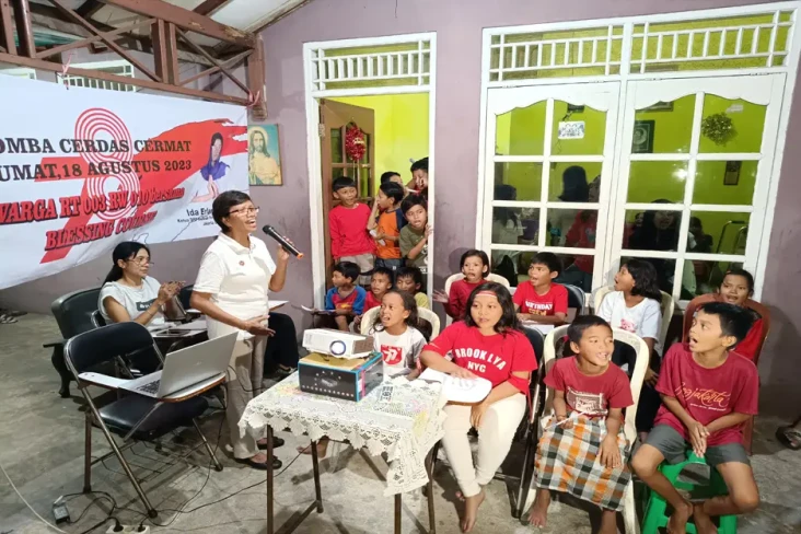 HUT ke-78 RI, RPA Perindo...