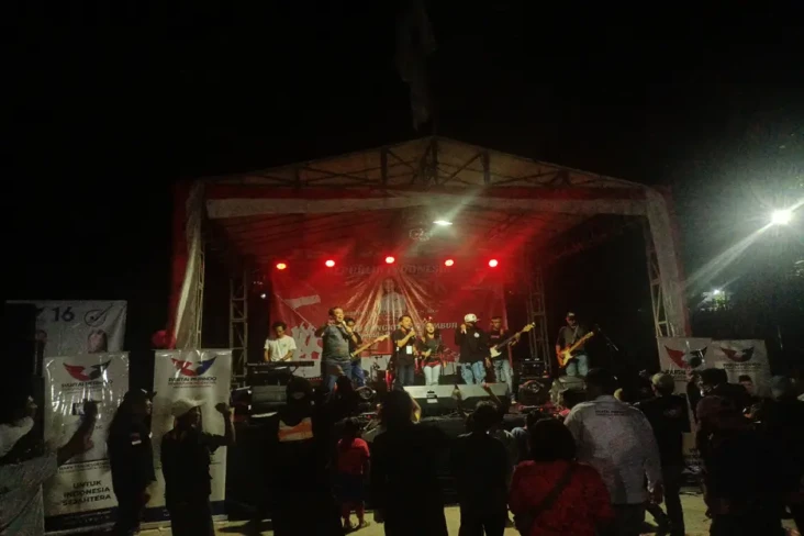 Pentas Seni Bersama...