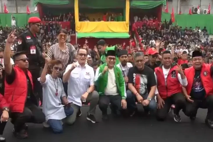 Hasto Sebut Program...