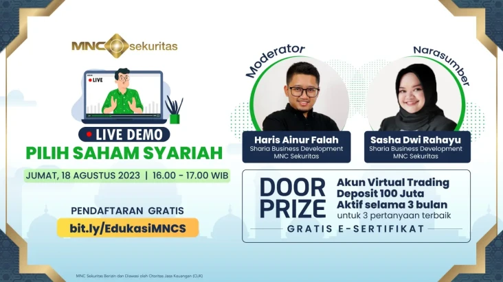 Yuk Belajar Investasi...