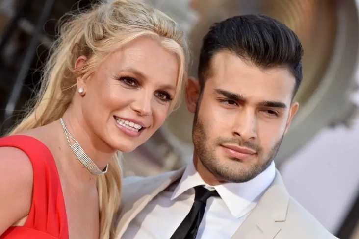 Digugat Cerai, Britney...