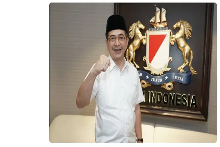 Ketua Umum Kadin Arsjad...
