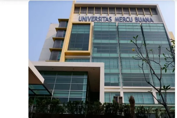 Universitas Mercu Buana...