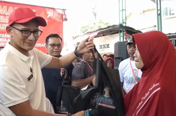 Rayakan HUT ke-78 RI,...