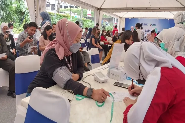 Baru Diresmikan, MNC...