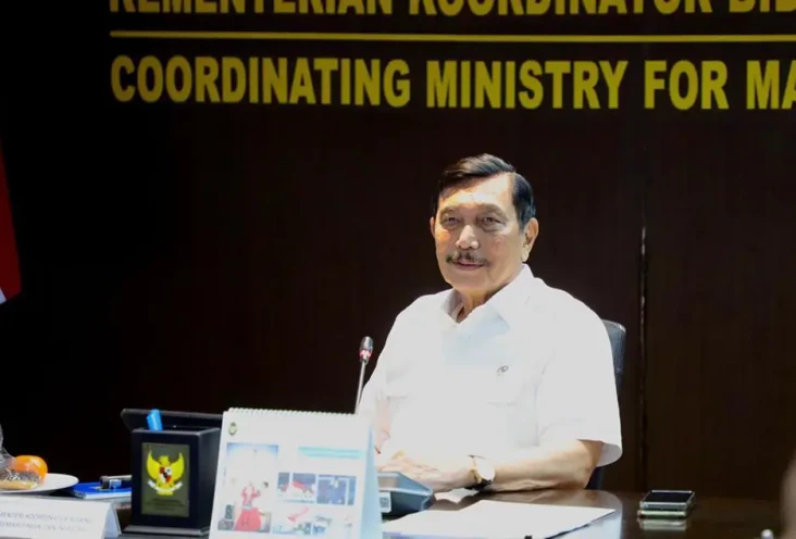 Luhut Turun Tangan Atasi...