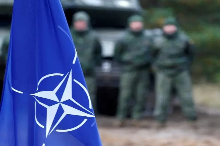 Bos NATO: Ukraina yang...